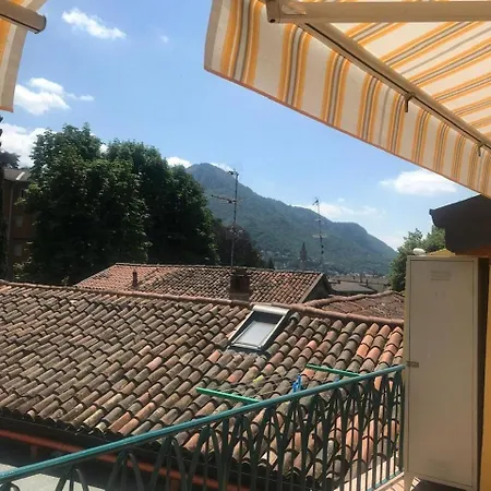 Gerenzone - Apartman Lecco