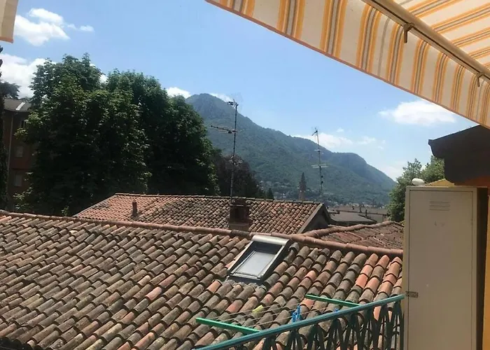 Gerenzone - Daire Lecco