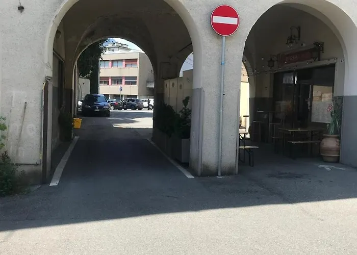 Gerenzone - Daire Lecco